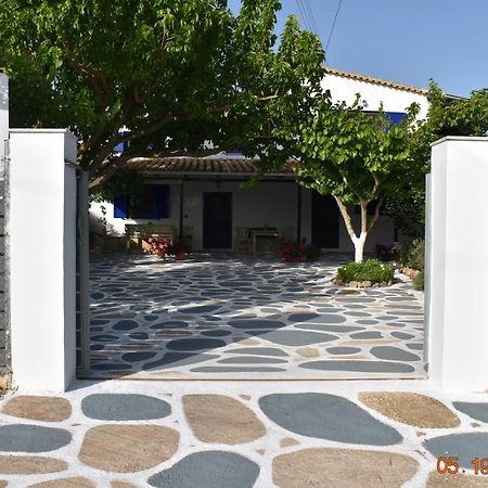 Pigadia Villa Vromonéri Kültér fotó