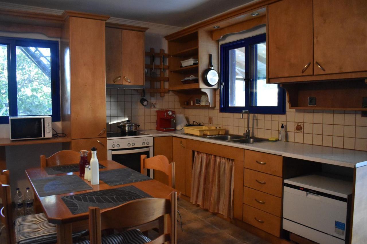 Pigadia Villa Vromonéri Kültér fotó