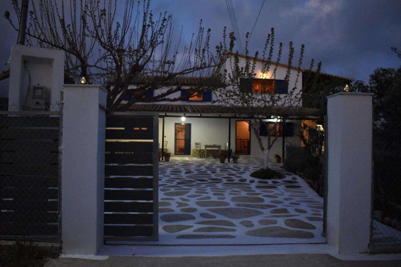 Pigadia Villa Vromonéri Kültér fotó