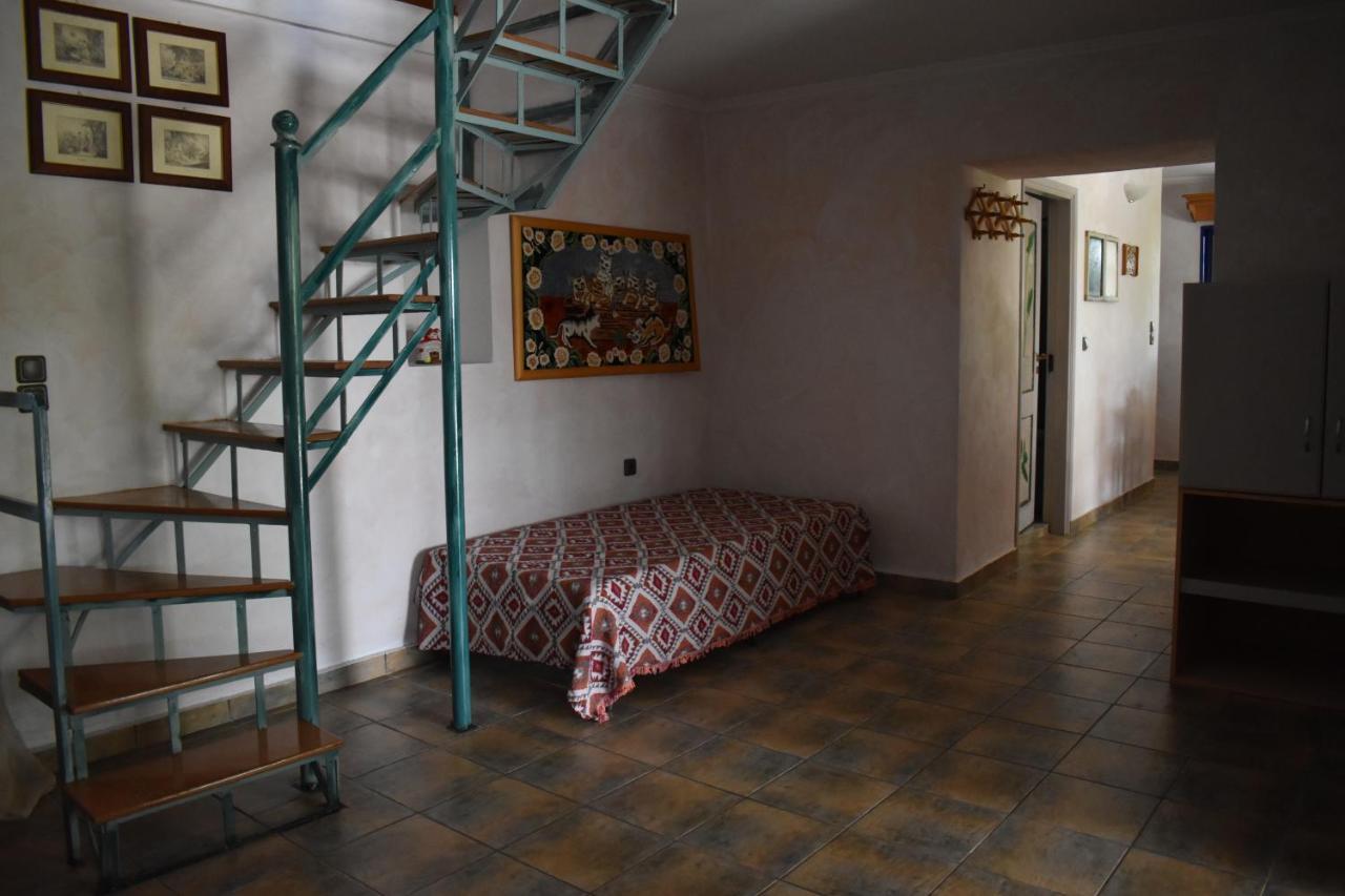 Pigadia Villa Vromonéri Kültér fotó