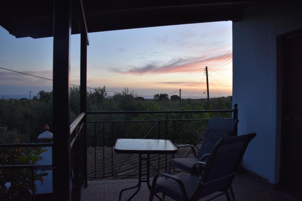 Pigadia Villa Vromonéri Kültér fotó