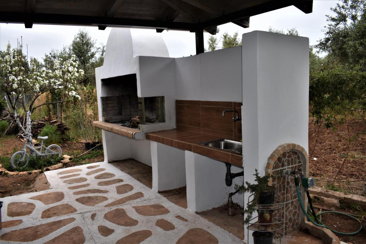 Pigadia Villa Vromonéri Kültér fotó