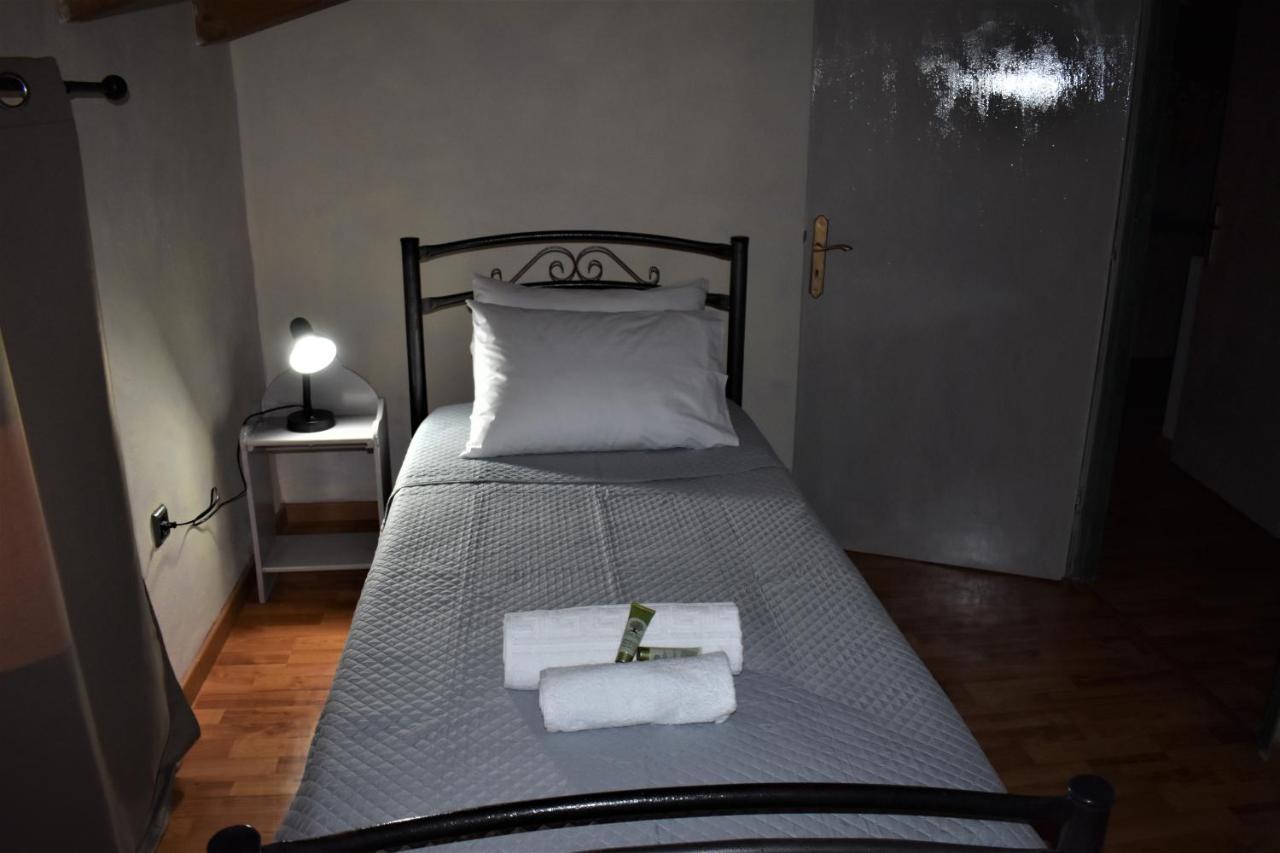 Pigadia Villa Vromonéri Kültér fotó