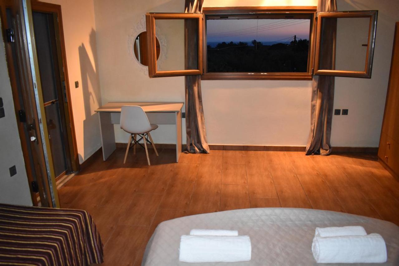 Pigadia Villa Vromonéri Kültér fotó
