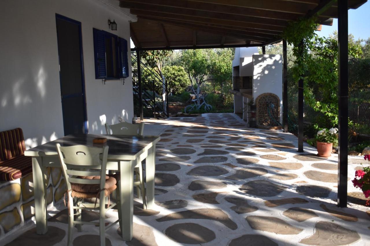 Pigadia Villa Vromonéri Kültér fotó