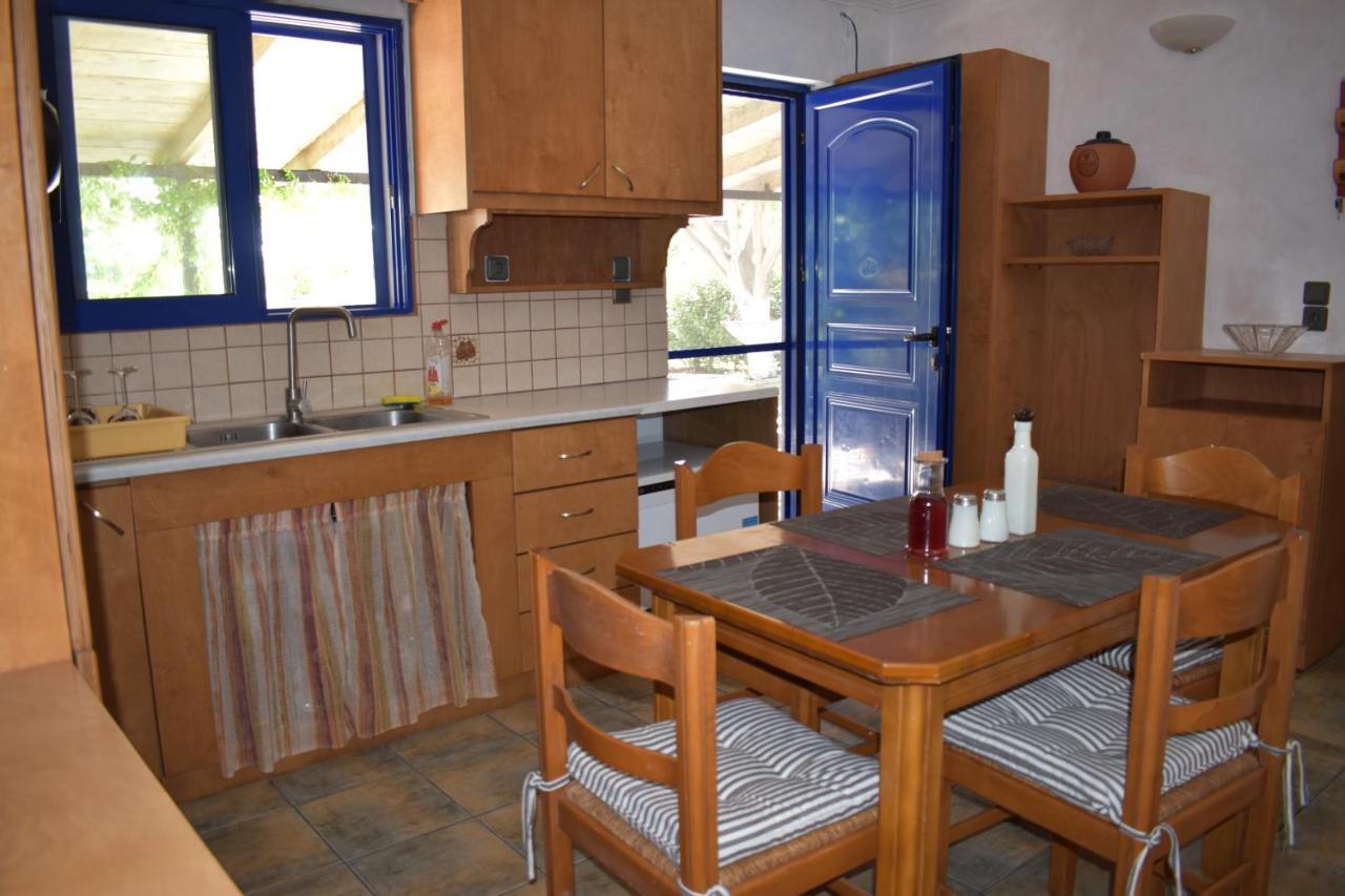 Pigadia Villa Vromonéri Kültér fotó