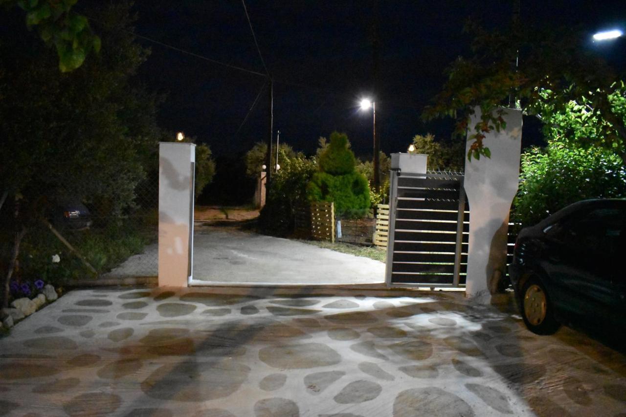 Pigadia Villa Vromonéri Kültér fotó