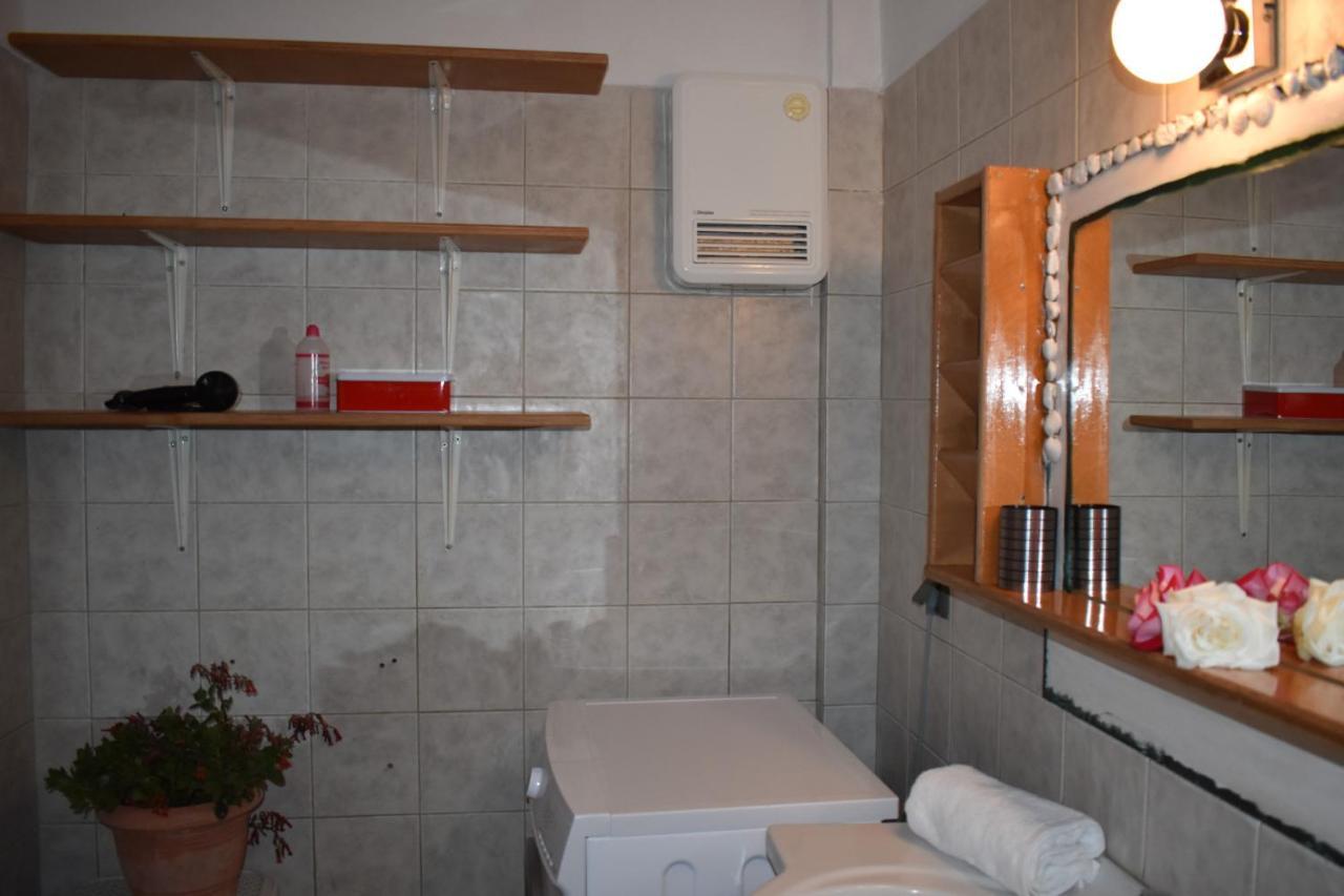 Pigadia Villa Vromonéri Kültér fotó