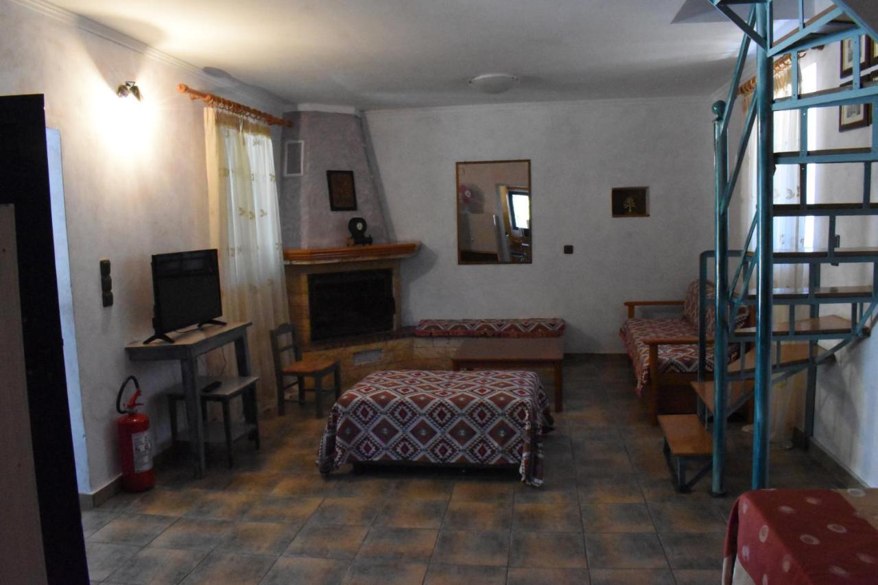 Pigadia Villa Vromonéri Kültér fotó