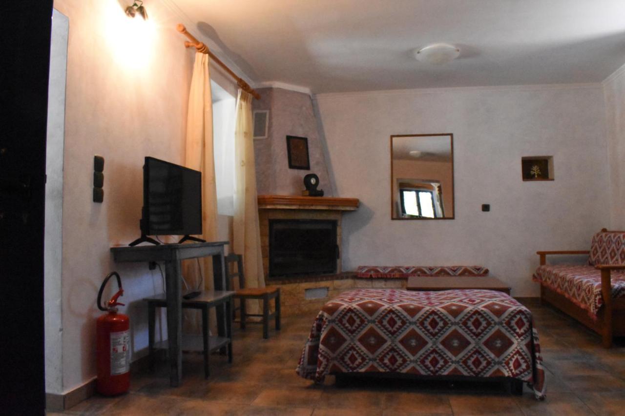 Pigadia Villa Vromonéri Kültér fotó