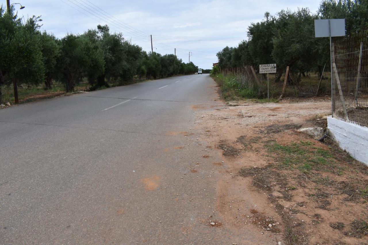 Pigadia Villa Vromonéri Kültér fotó