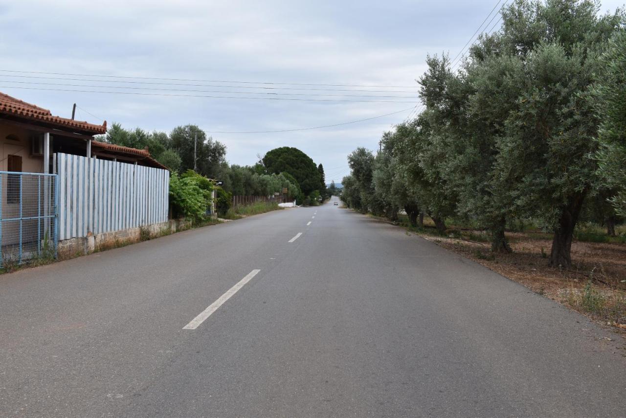 Pigadia Villa Vromonéri Kültér fotó