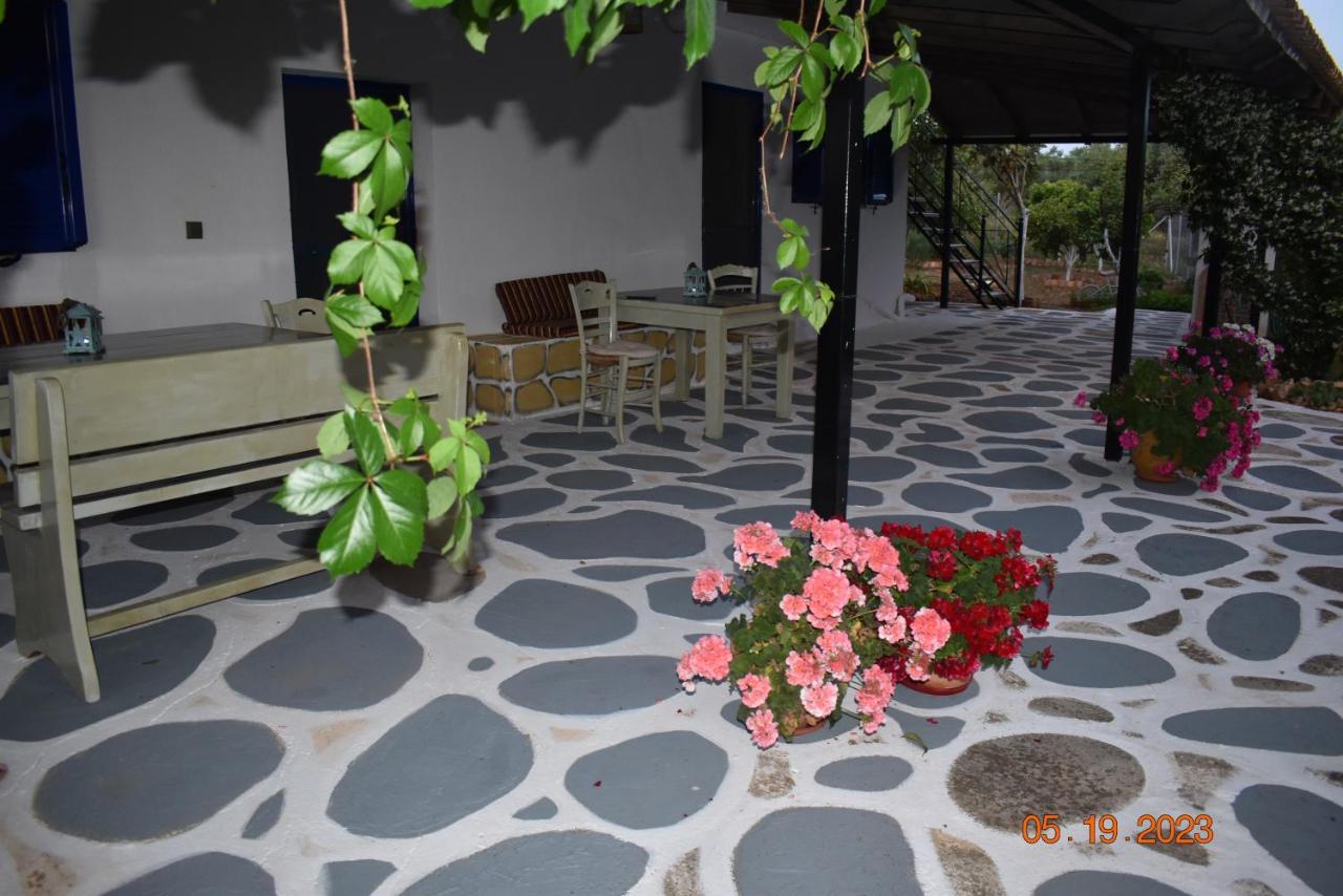 Pigadia Villa Vromonéri Kültér fotó