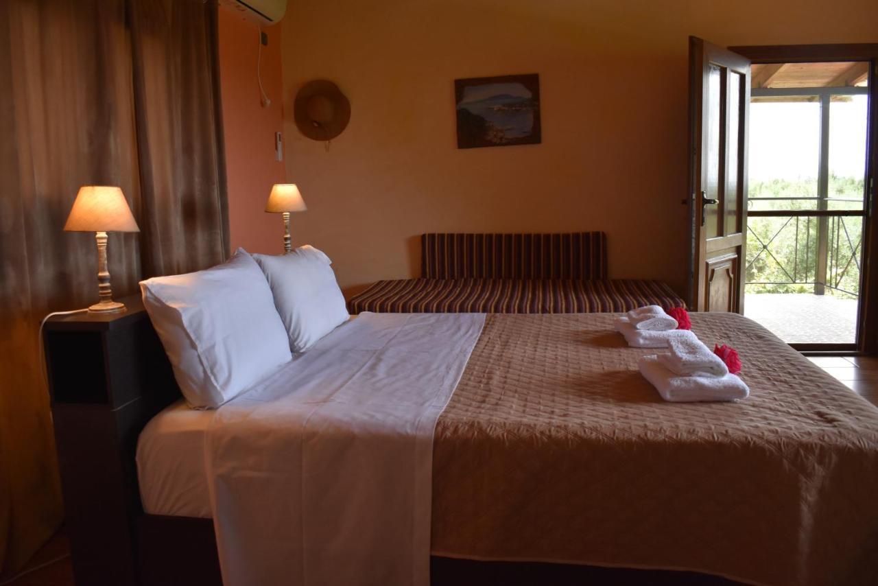 Pigadia Villa Vromonéri Kültér fotó