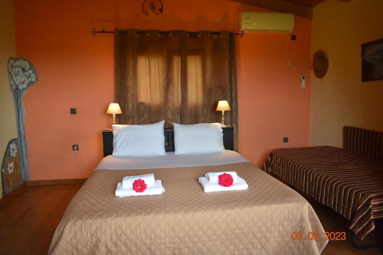 Pigadia Villa Vromonéri Kültér fotó