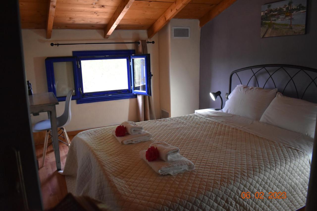 Pigadia Villa Vromonéri Kültér fotó